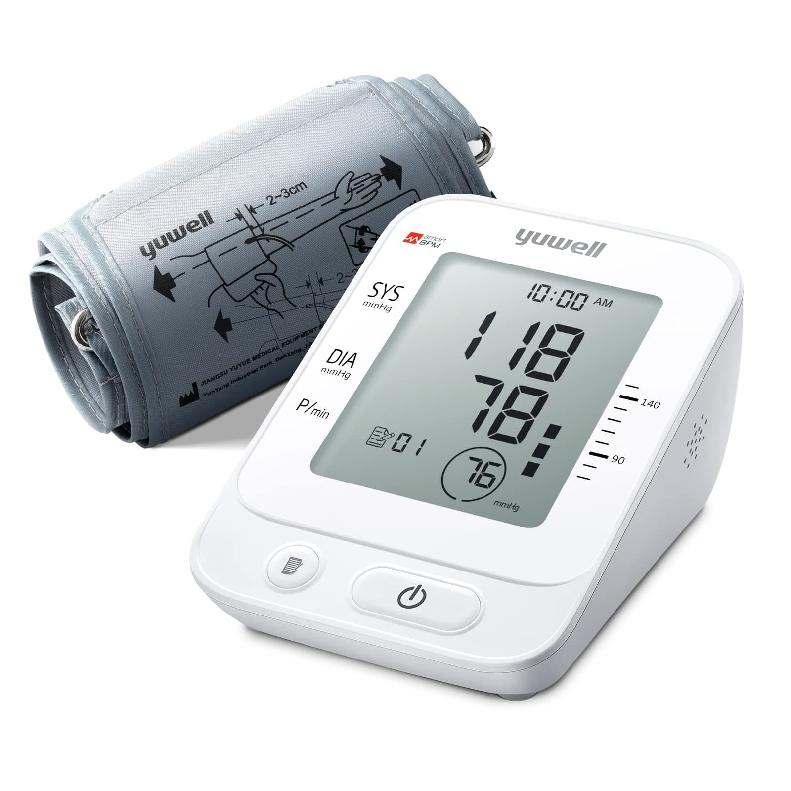 Digital B.P Machine Upper ARM YUWELL